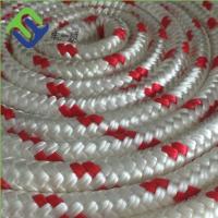 Cuerdas de amarre de velero de nylon doble trenzado de varios colores 6 mm a 50 mm 1/4 