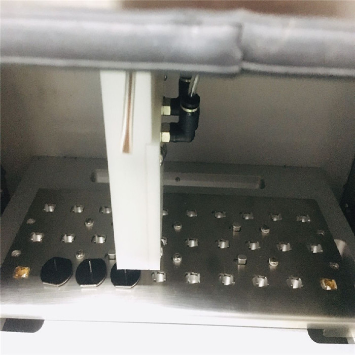 Уборщик 200W автоматическое Mounter сопла управлением SS304 SMT PLC