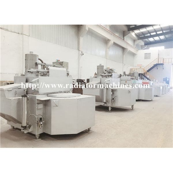 Alumínio da resistência elétrica que guarda o tipo da associação da capacidade da fornalha 500kg