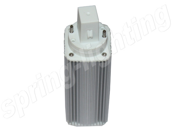 AC85-265V 4 PIN G24 LED Lamp , 8w/ 10W / 12W LED PLC light For Indoor