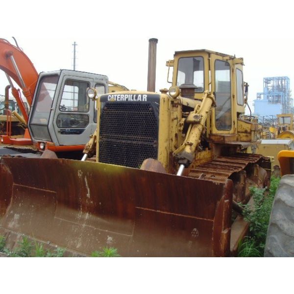 USED CAT D7G BULLDOZER FOR SALE CAT D7G CRAWLER TRACTOR SALE