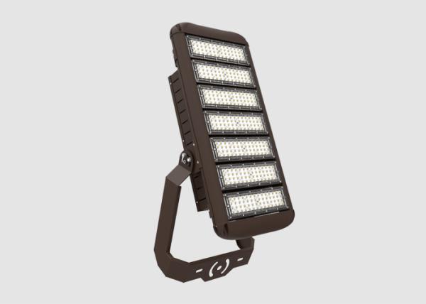 800W LED Sports Lighting / 6000K Asymmetric Sport Light 160LPW LED Stadium Light