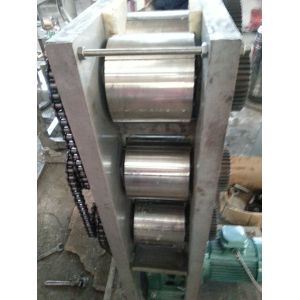 Sesame Crusher for Food Processing and Oil Extraction Applications
