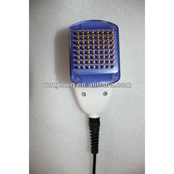 Portable Fractional Skin Tightening + Lipolaser RF Beauty Equipment, 650nm Diode Laser