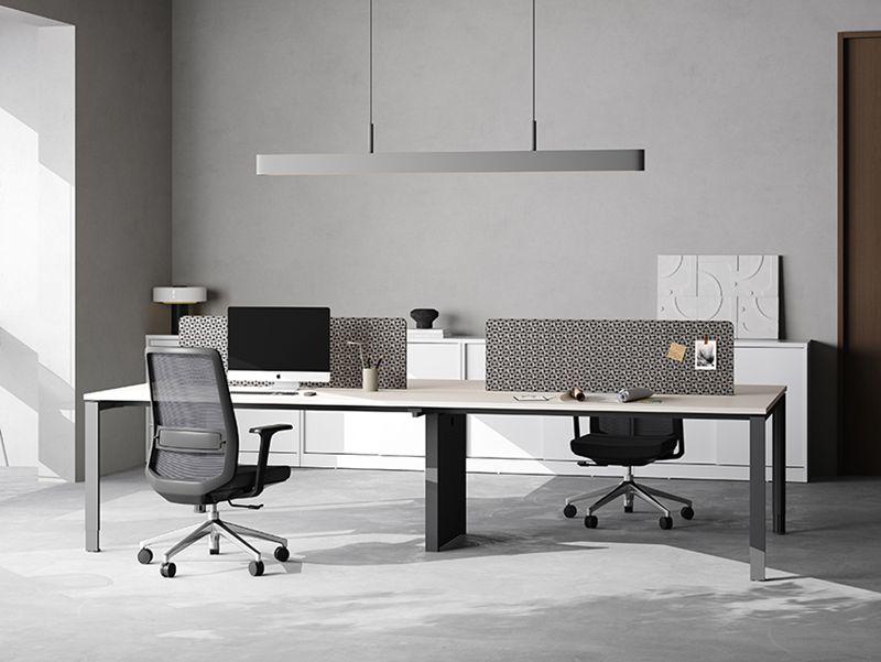 Doit Series Office Desks Commercial Modular Staff Office Workstation