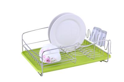dish rack with tray-LFD1022