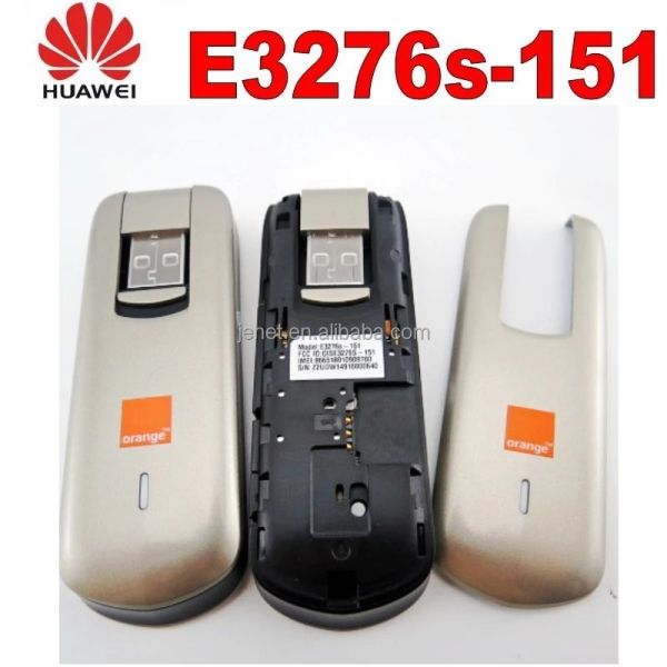 4G LTE/3G/2g Multimode USB Modem Huawei E3276s-151 with Wireless Speed 2.4G 150Mbps