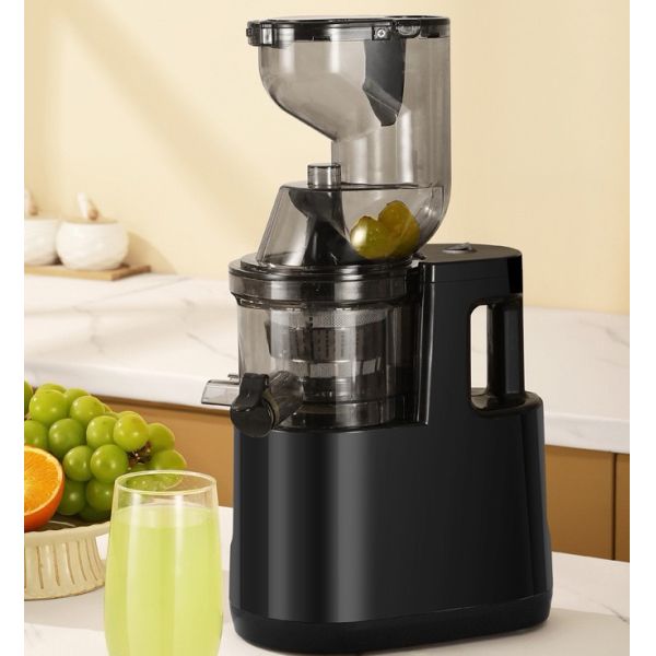 Multifunctional Juice Squeezer Machine 500ml Black Automatic Juicer Machine