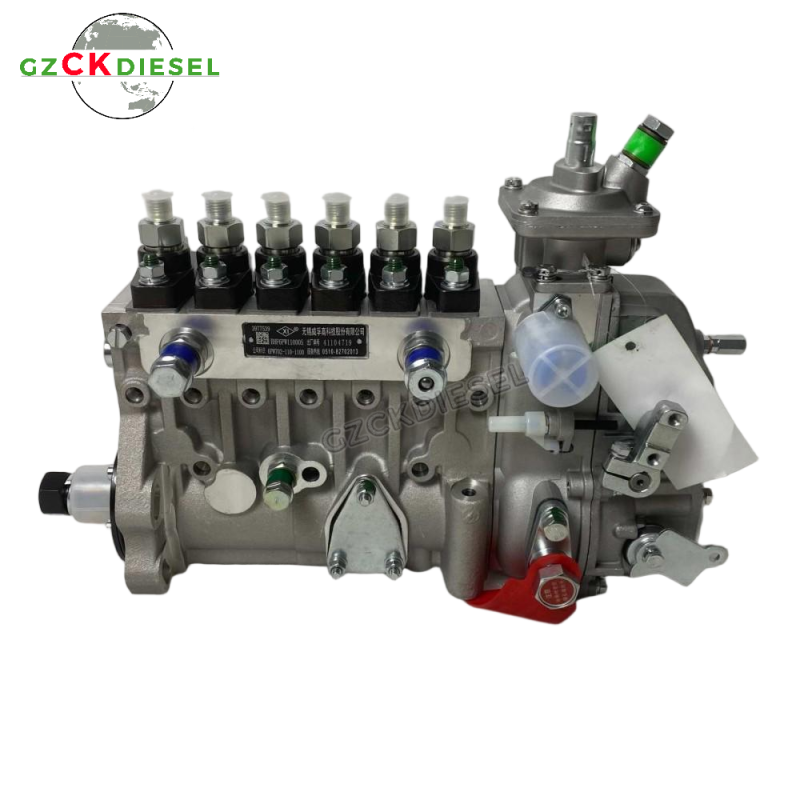 Fuel Injection Pump 3977539 BHF6PW110005 for 6BT Engine