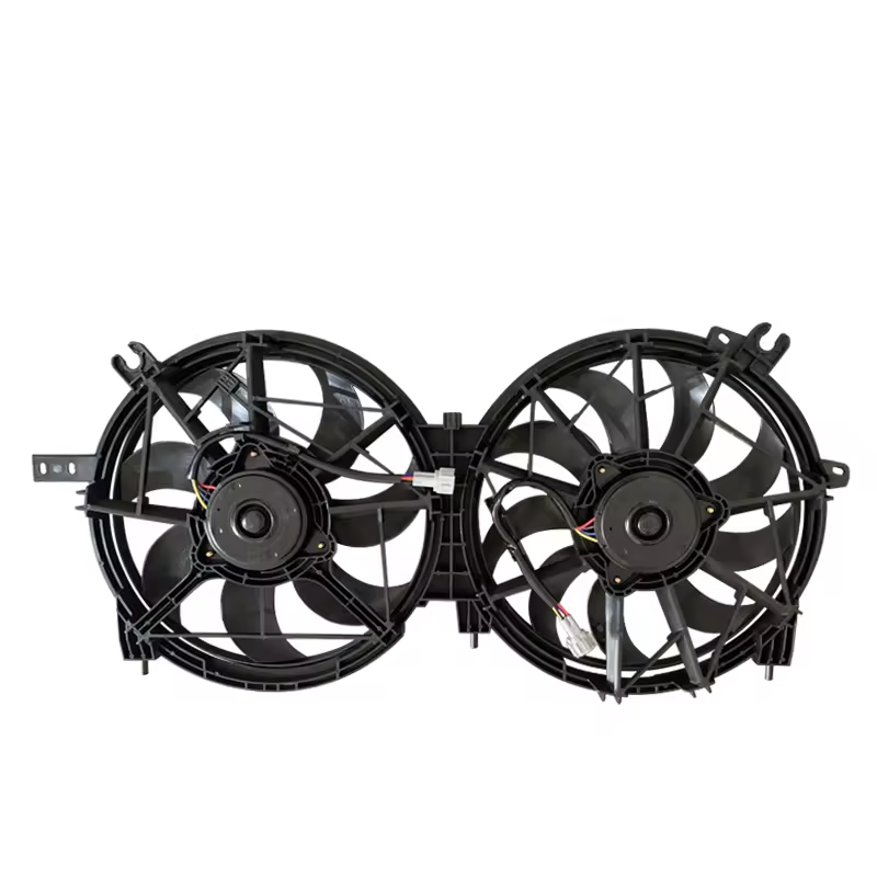 D60 Радиатор Водяной бак охлаждения электронный фан-сборник для Nissan Altima L34 214816CT0A