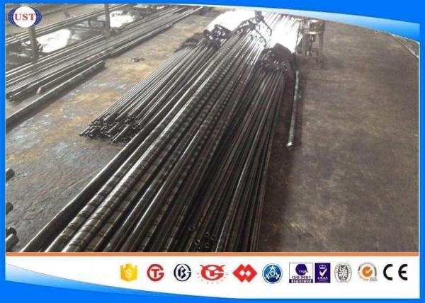 DIN 2391 SAE 52100 Alloy Steel Tube Cold Drawn / Rolled  Technical OD 10-150 Mm