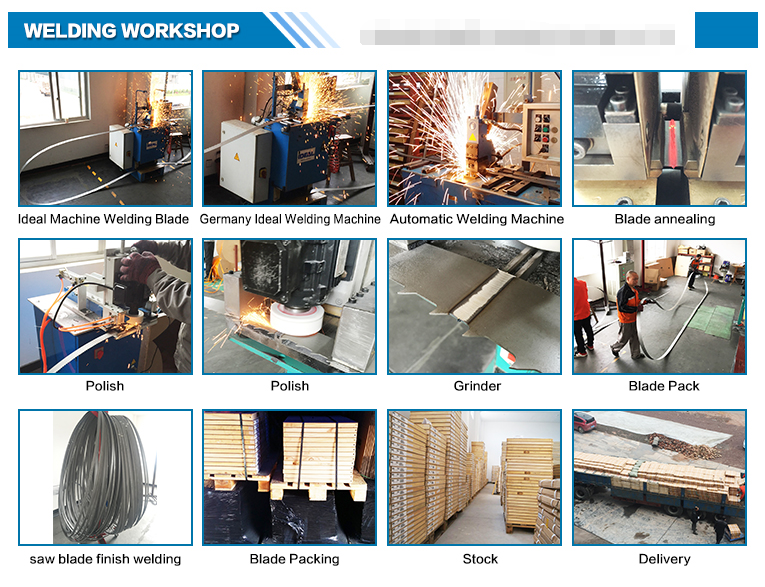 Import SS Steel Metal Saw Blade for Band Saw Machine 3-6 mm Japan FUNASAW Small Size