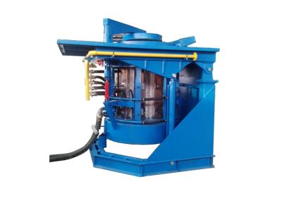 400kw 500kg Metal Industrial Melting Furnace Steel Shell Stainless Steel Melting Furnace