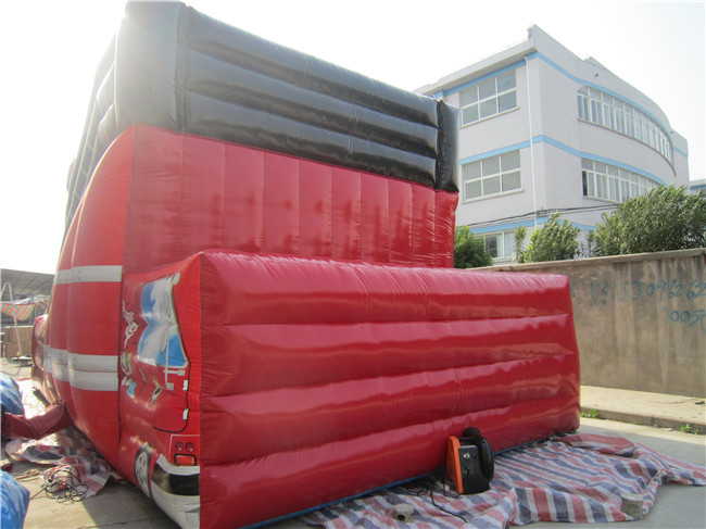 Factory Price PVC Outdoor Inflatable Obstacle Course Jumpers Inflatable Bounce House Inflatable Obstacle Games for Party Rental