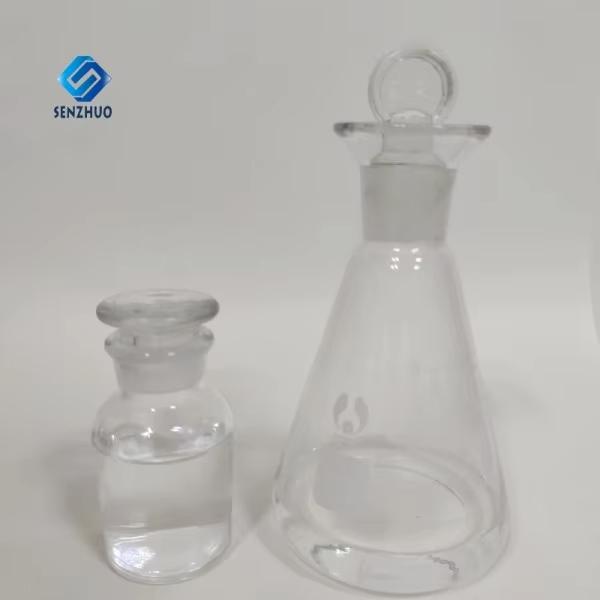 Isosorbida dimetil éter líquido incoloro CAS 5306-85-4 Materias primas químicas diarias