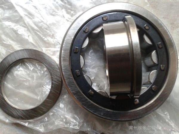 NH NU NJ NUP NF N SL type Cylindrical Roller Bearing NUP307V with 35X80X21