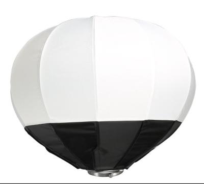 Photo Studio Globe Lantern Softbox with Bowens Speed ring and Carrying Bag for Speedlite Studio Flash
