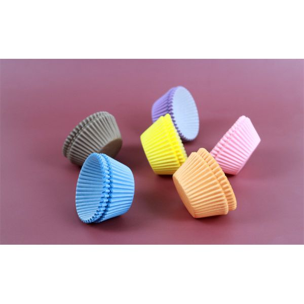 Assorted 1000 pcs / Pack Cake Muffin Paper Cups Cupcake Liner Cake Mold Kitchen Baking Tools
