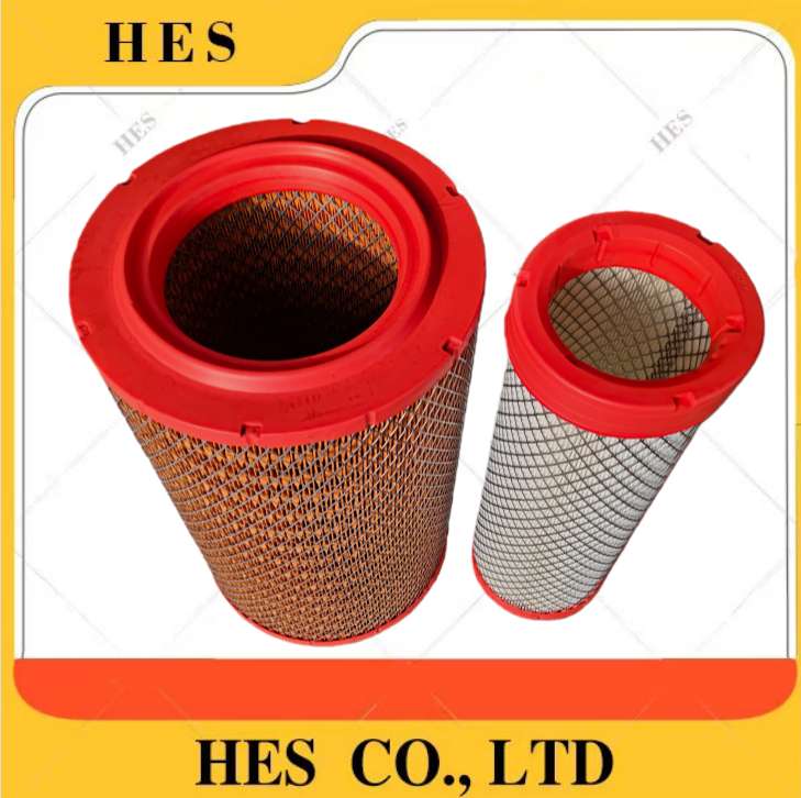 13065278 1.5KG Engine Air Filter Dutez Weichai Engine Spare Parts