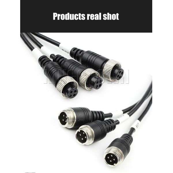 Wearproof лоскутное одеяло PVC провода OD4.5mm кабеля авиации корабля меди Puer