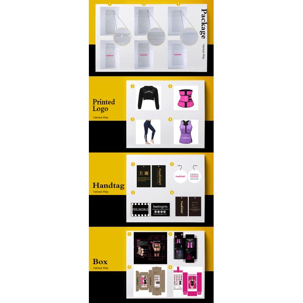 HEXIN Женская стадия 2 3 Послеродовая форма полного тела одежда дышащая устойчивая и черная