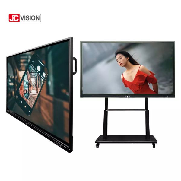 スピーカーの教授のためのスマートな相互Whiteboard Irの接触技術