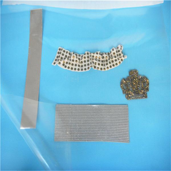 2019 Hottest sales Hot Melt Adhesives Film for Pearl Slices
