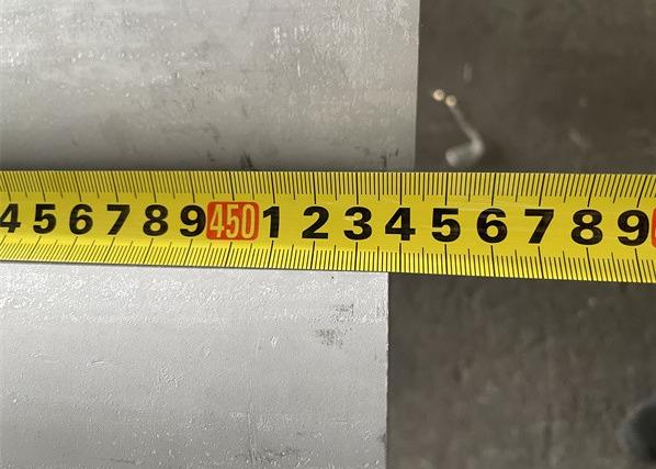 UNS S31603 Stainless Steel Welded Pipe Tubing 6mm-2500mm