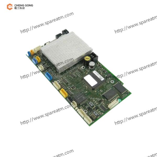 PCB Control Mainboard A008545/A008545-003 Glory Nmd ATM Spare Parts CMC 200
