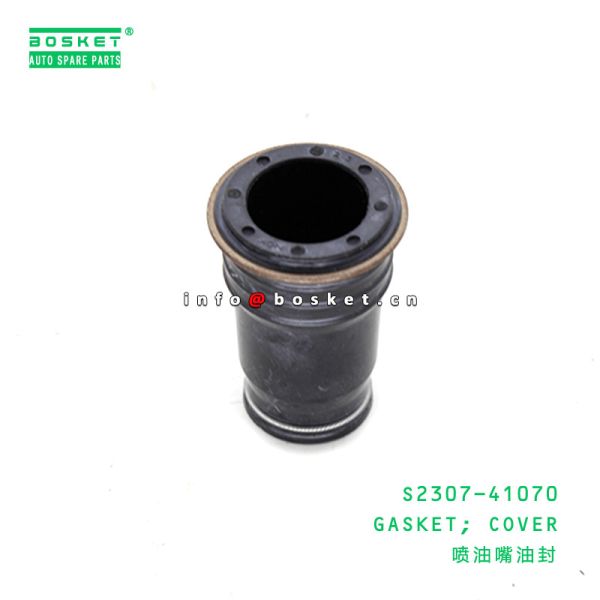 Части тележки набивкой J05E Hino крышки S2307-41070