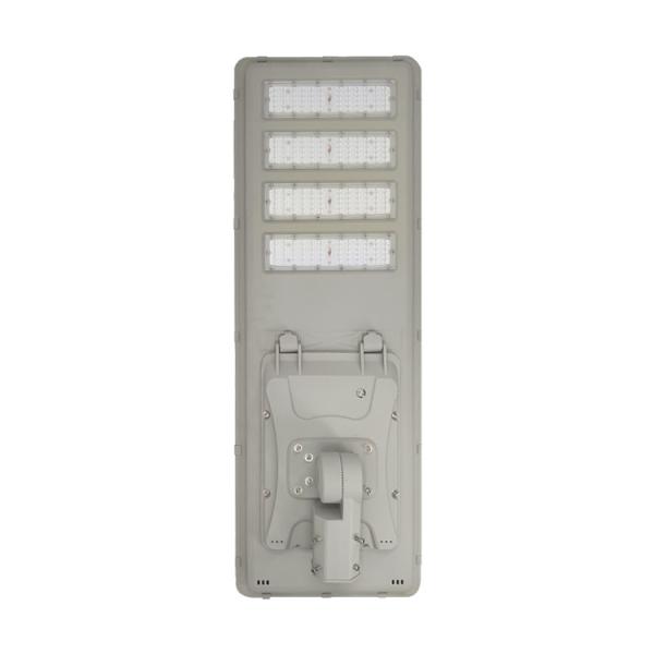 IP66 Waterproof Aluminum 300w 400w 500w Solar Led Street Lamp for Lighting Solutions