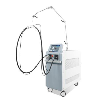 Máquina de beleza a laser de pulso longo de Alexandrite de grau médico com novas peças atualizadas