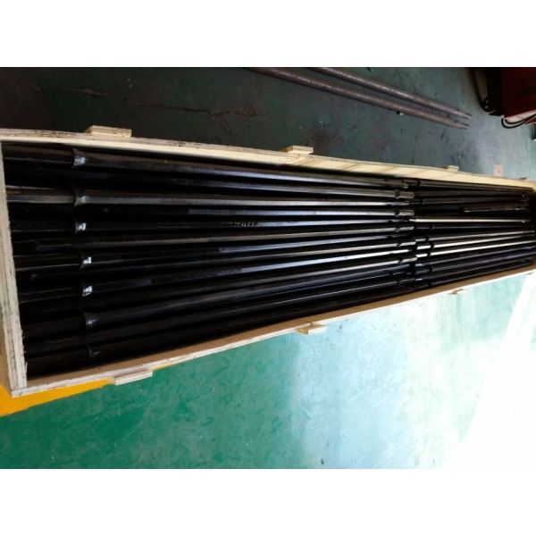 For Mining Quarrying Rock Drilling Tools API Approved Integral Drill Rod