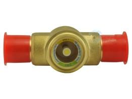 HVAC  Sight Glass Moisture Indicator，Compressor Oil Level Indicator SGI / SGRI /SGN / SGRN series