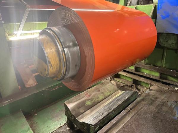 Pre-painted galvanized steel coil/Prepainted galvanized steel sheet 0.115 to 1.2mm color coated steel coil PPGI DX51D