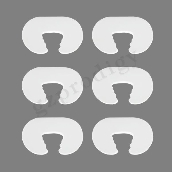 Multiscene Door Finger Pinch Guard Portable Nontoxic Eco Friendly Door Finger Guard For Baby