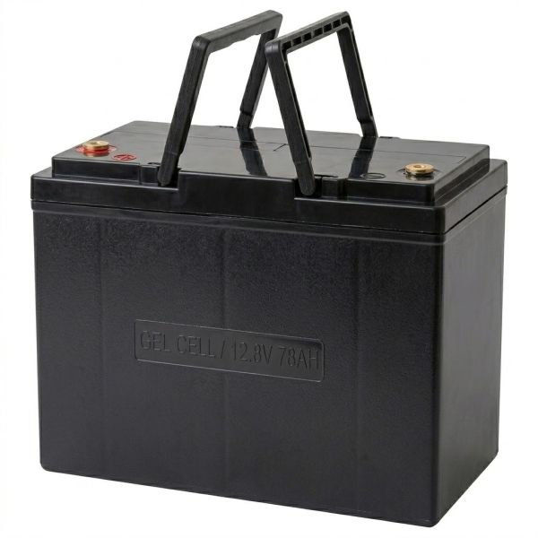 Durable Green Power LFP Lithium Battery 12.8V 78Ah for Energy Storage Applications