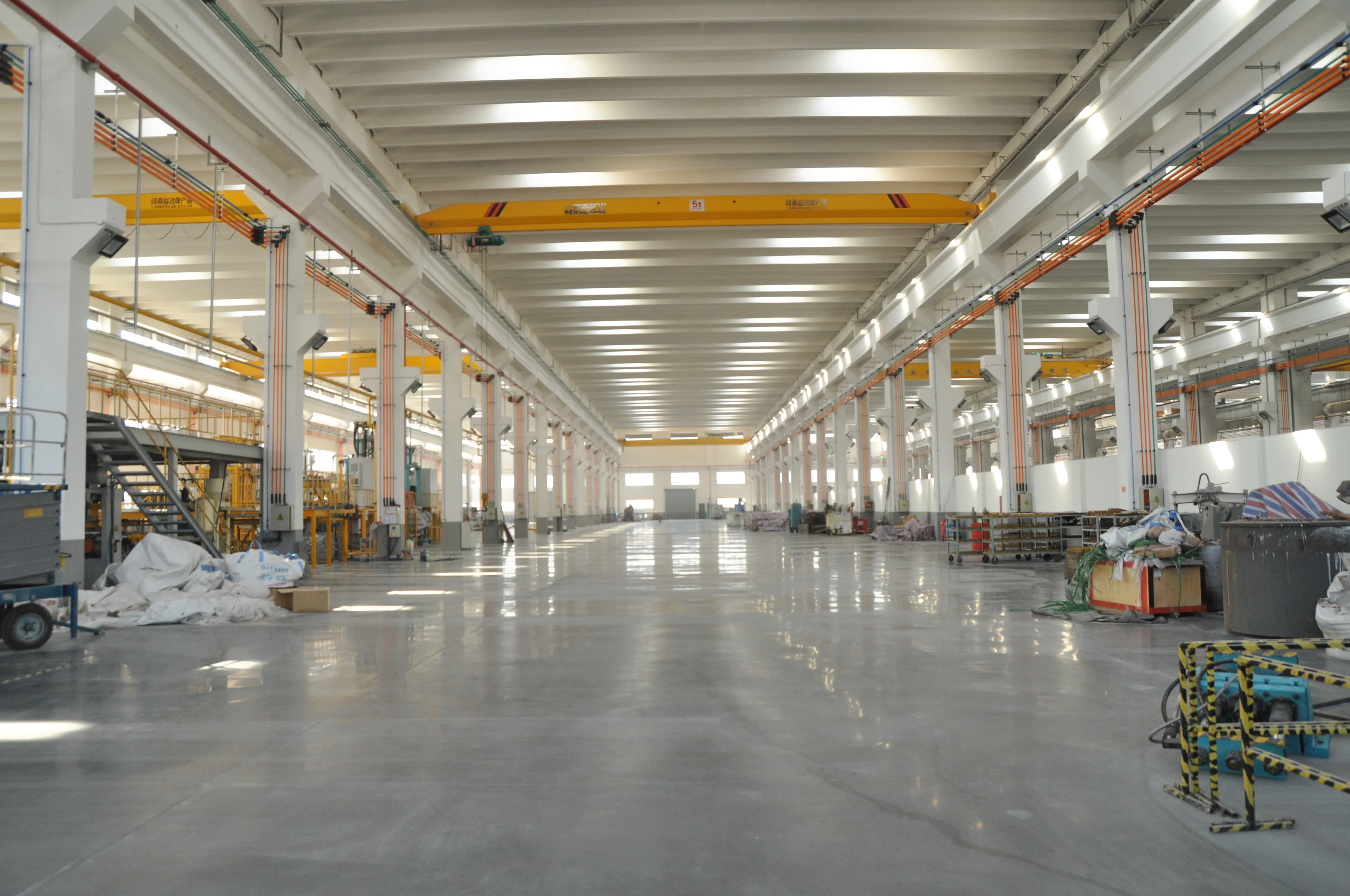 60Ton High-Accuracy Pneumatic Stamping Press with Six-Sided Slide Guide for Metal Forming
