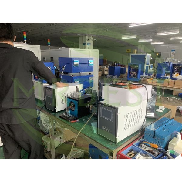 Ультразвуковая машина для сварки металлических точек 0,5 - 0,7 МПа Давление для пакетной ячейки