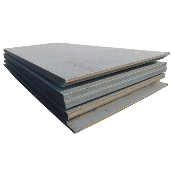 A36 A38 Mild Carbon Steel Plates SS400 Q235 4x8 Hot Rolled 20mm Thick