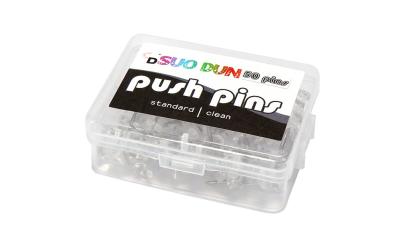 Small Smart Board Accessories Push Pins Long Working Life Unique Design