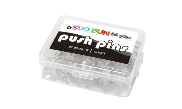 Small Smart Board Accessories Push Pins Long Working Life Unique Design