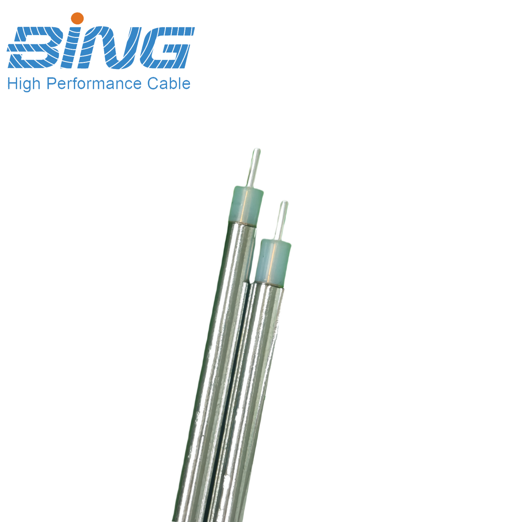0.034'' Semi-Rigid Cable 50 Ohm UT-034-SP Compatible Alternative RF Coax for VNA Test