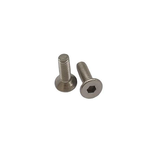 SUS 304 302  DIN 7991 Countersunk socket head screw