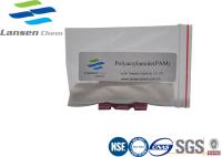 Polyacrylamide PAM Industrial Waste Water Paper que faz produtos químicos auxiliares da energia do tratamento de esgotos