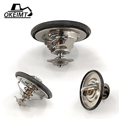 Termostato de venda quente do motor de Engine Repair Parts 25520-72010 da máquina escavadora para o motor de Hino Ef750