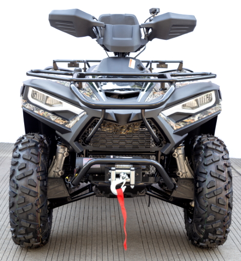 Полностью автоматический квадрацикл хода Atv 300cc 4 внедорожников 4x4