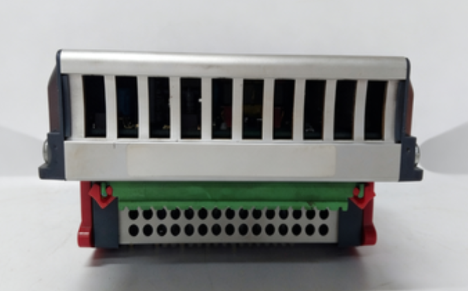 MOOG D136-001-007 2-axis Closed-loop Motion Controller with 32-bit PowerPC RISC