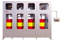 Explosion Proof Anti Corrosion Solvent Ibc Filling Machine