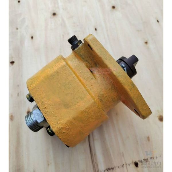 Jichai 2000 Series Diesel Accessories 235.11.00 12V190 Gear Type Oil Pump